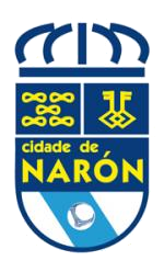 CIDADE DE NARON